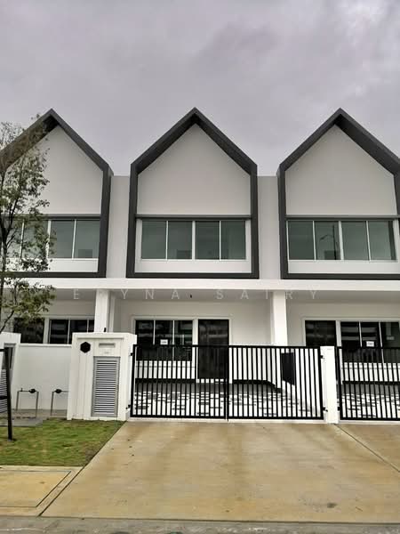 2-storey Terraced House for Sale in Eco Forest (Semenyih) - Eryna Sairy - Exterior - PropertyGuru.com.my
