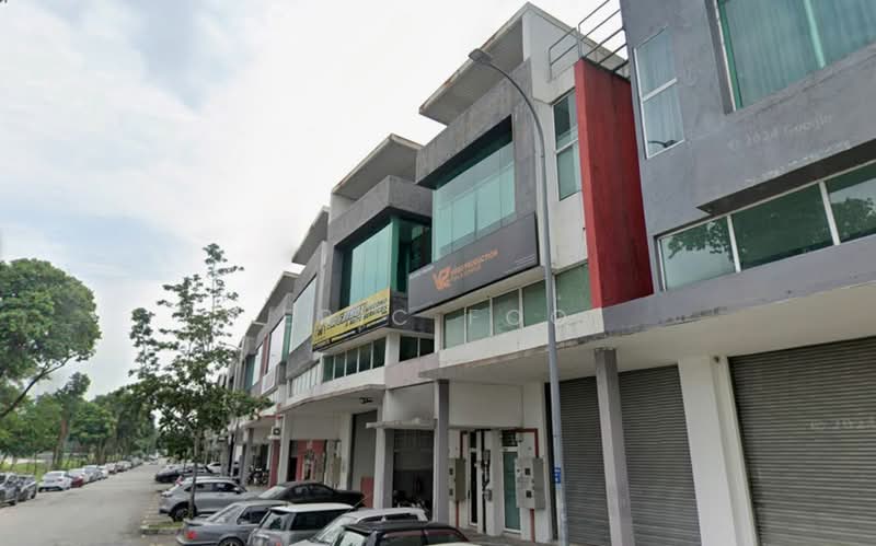 Terrace Factory for Sale in Seksyen 33 (Shah Alam) - Eric Foo - Exterior - PropertyGuru.com.my
