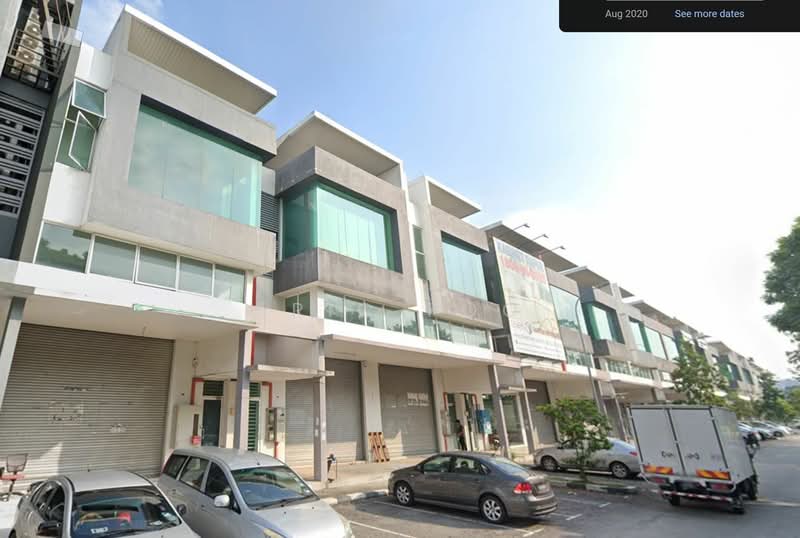 Terrace Factory for Sale in Seksyen 33 (Shah Alam) - Eric Foo - Exterior - PropertyGuru.com.my