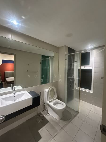 Pangsapuri untuk Disewa di V Residence Suites @ Sunway Velocity - Soh Siew Siew - Bathroom - PropertyGuru.com.my