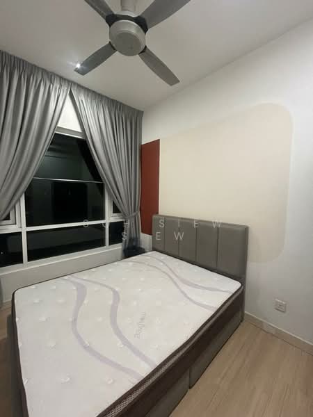 Pangsapuri untuk Disewa di V Residence Suites @ Sunway Velocity - Soh Siew Siew - Bedroom - PropertyGuru.com.my