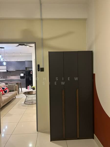 Pangsapuri untuk Disewa di V Residence Suites @ Sunway Velocity - Soh Siew Siew - Living Room - PropertyGuru.com.my