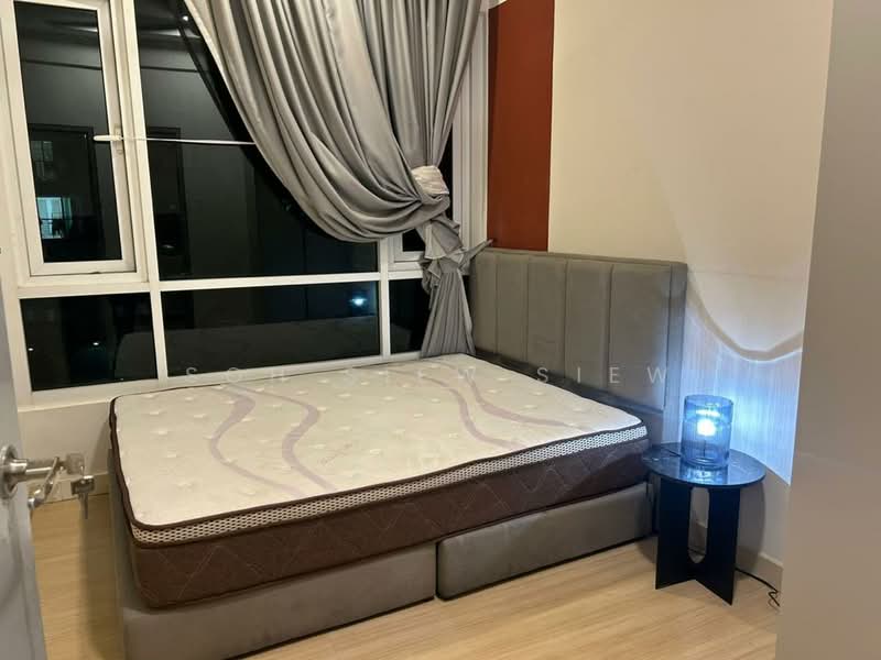 Pangsapuri untuk Disewa di V Residence Suites @ Sunway Velocity - Soh Siew Siew - Bedroom - PropertyGuru.com.my