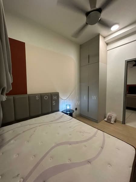 Pangsapuri untuk Disewa di V Residence Suites @ Sunway Velocity - Soh Siew Siew - Bedroom - PropertyGuru.com.my