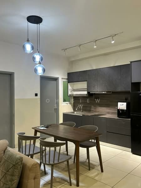 Pangsapuri untuk Disewa di V Residence Suites @ Sunway Velocity - Soh Siew Siew - Kitchen - PropertyGuru.com.my