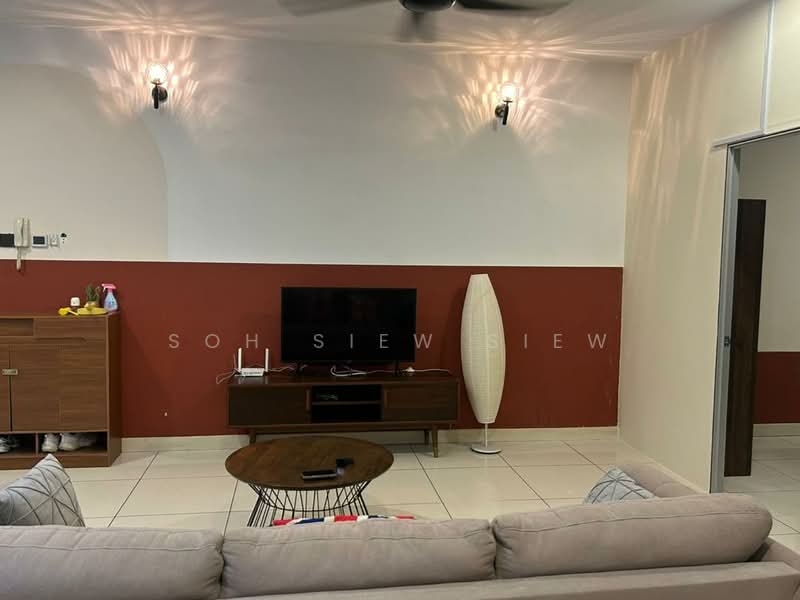 Pangsapuri untuk Disewa di V Residence Suites @ Sunway Velocity - Soh Siew Siew - Living Room - PropertyGuru.com.my