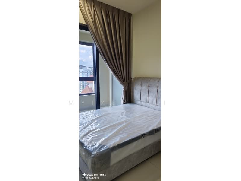 The Era @ Duta North untuk Untuk Disewa - RM 2,200 /bulan, Mac 2026 - Bedroom - PropertyGuru.com.my