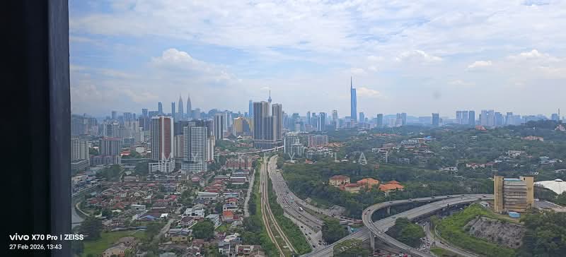 The Era @ Duta North untuk Untuk Disewa - RM 2,200 /bulan, Mac 2026 - View - PropertyGuru.com.my