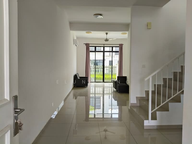 Terraced House for Rent in Kota Masai (Pasir Gudang) - Elunna Ng - Living Room - PropertyGuru.com.my