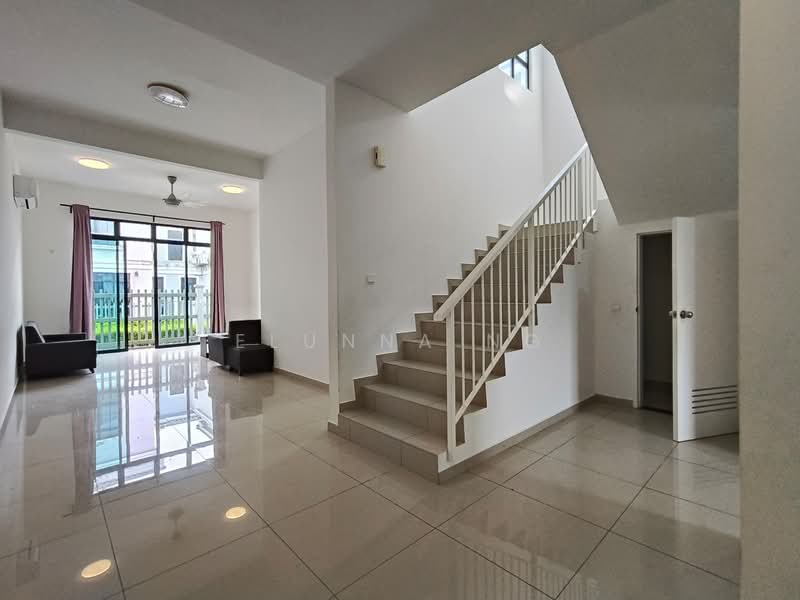 Terraced House for Rent in Kota Masai (Pasir Gudang) - Elunna Ng - Living Room - PropertyGuru.com.my