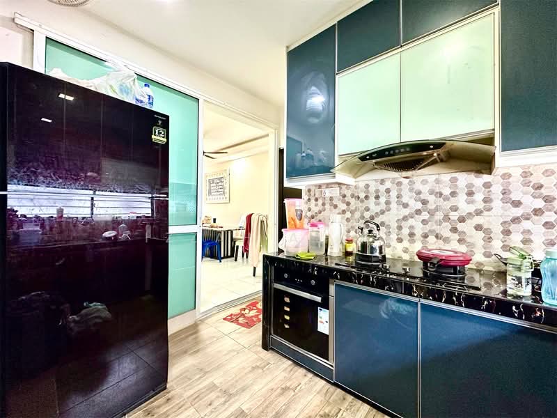 For Sale - RENOVATED Single Storey Terrace Bandar Putera 2