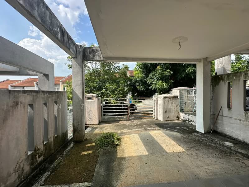 Terraced House for Sale in Aman Putri (Sungai Buloh) - Nazri Hassan - Exterior - PropertyGuru.com.my
