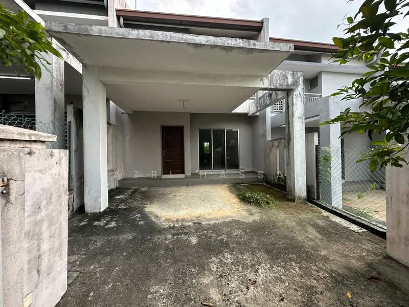 Terraced House for Sale in Aman Putri (Sungai Buloh) - Nazri Hassan - Exterior - PropertyGuru.com.my