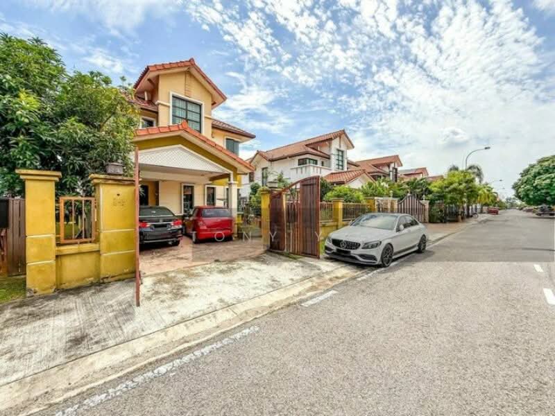 Bungalow for Sale in Aman Perdana (Kapar) - Tony YY - Exterior - PropertyGuru.com.my