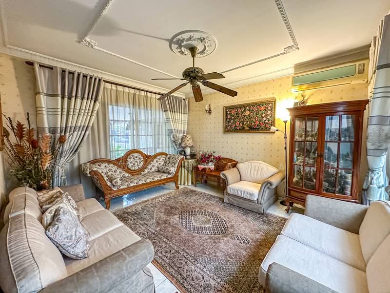 Taman Wangsa Baiduri untuk Untuk Dijual - RM 850,000, Mac 2026 - Living Room - PropertyGuru.com.my