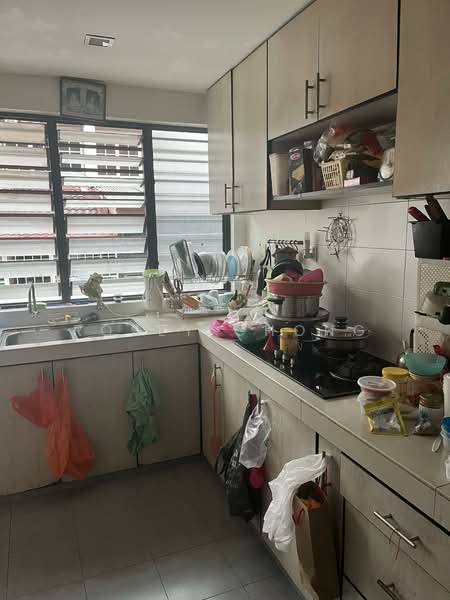 2-storey Terraced House for Sale in Subang Jaya (Selangor) - Rosey Chong - Kitchen - PropertyGuru.com.my