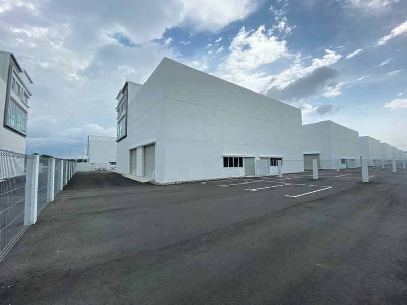 Kilang untuk Disewa di Sungai Bakap (Penang) - Paul Lee - Exterior - PropertyGuru.com.my