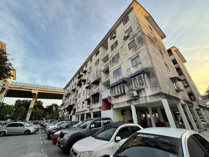 Flat for Sale at Gugusan Seroja - Ahmad Fadlee - PropertyGuru.com.my