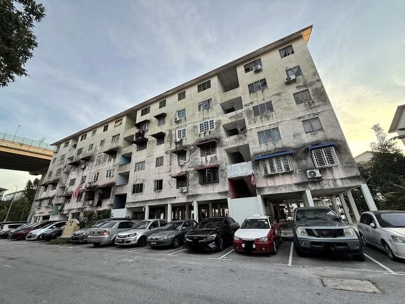 Flat for Sale at Gugusan Seroja - Ahmad Fadlee - PropertyGuru.com.my