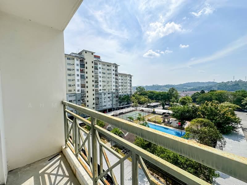 Apartment for Sale at Casa Riana - Ahmad Ikhwan Arif - Balcony - PropertyGuru.com.my