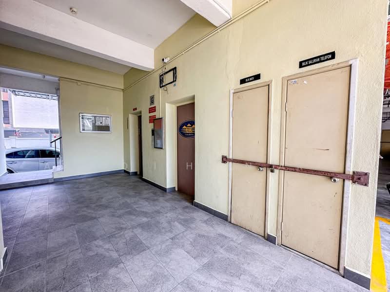 Apartment for Sale at Casa Riana - Ahmad Ikhwan Arif - Corridor - PropertyGuru.com.my