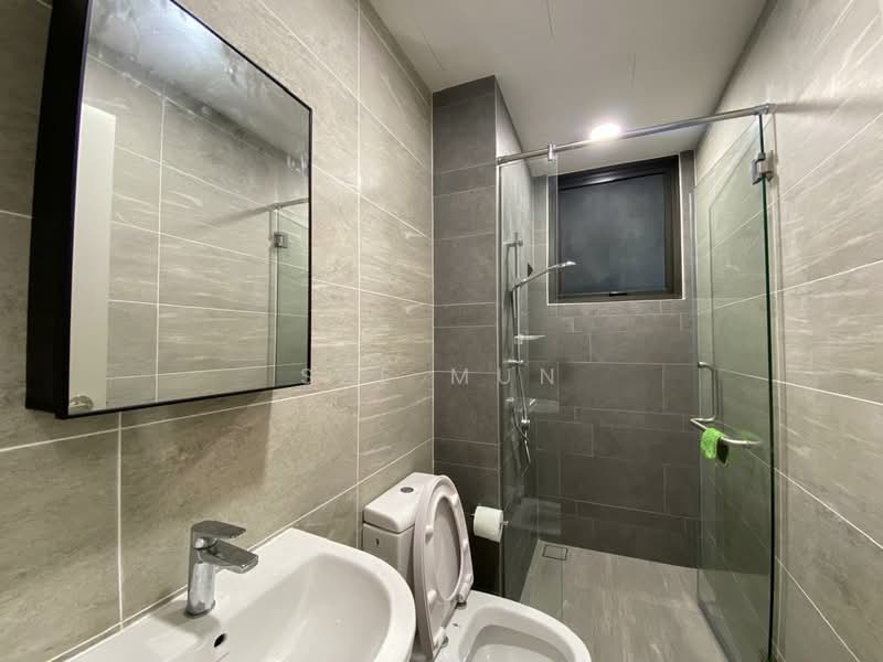 Kondominium untuk Disewa di Panorama Residences - Sze Mun - Bathroom - PropertyGuru.com.my