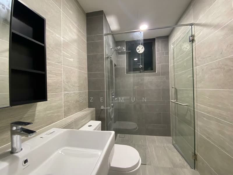 Kondominium untuk Disewa di Panorama Residences - Sze Mun - Bathroom - PropertyGuru.com.my