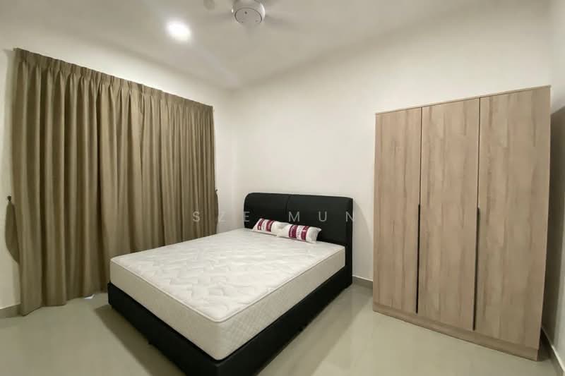 Kondominium untuk Disewa di Panorama Residences - Sze Mun - Bedroom - PropertyGuru.com.my