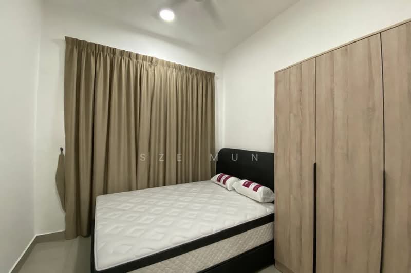 Kondominium untuk Disewa di Panorama Residences - Sze Mun - Bedroom - PropertyGuru.com.my