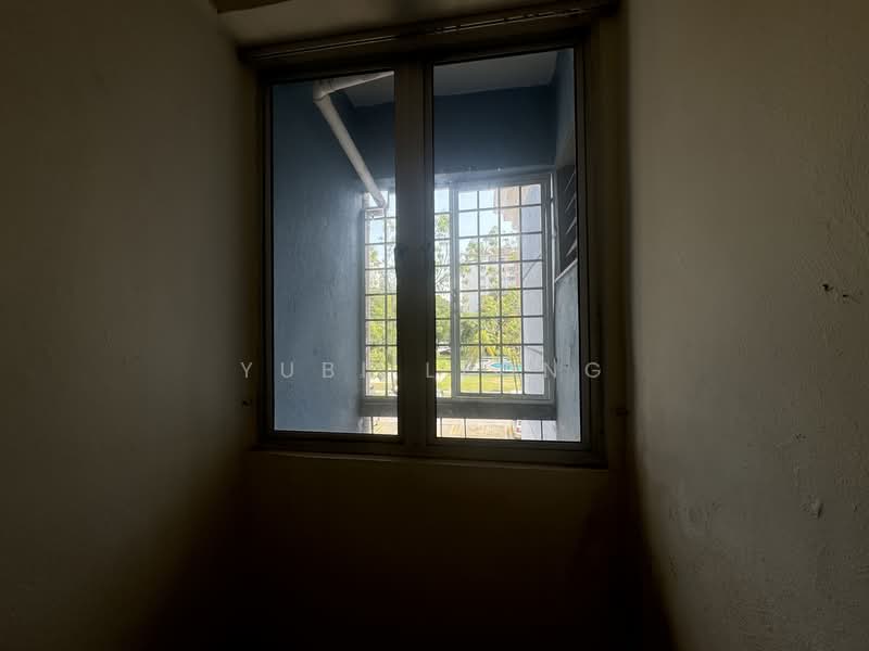 Untuk Dijual - Tasik Heights Apartment