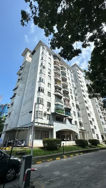 Untuk Dijual - Tasik Heights Apartment