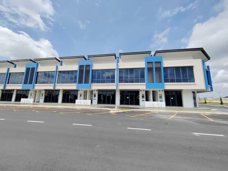 Shop for Sale in Alam Impian (Shah Alam) - Charlie Gan - Exterior - PropertyGuru.com.my
