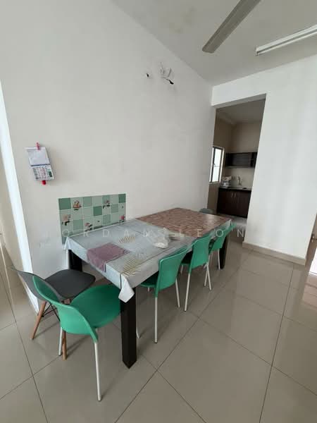 Service Residence for Rent at The Arc - Jordan Leong - Dining Room - PropertyGuru.com.my