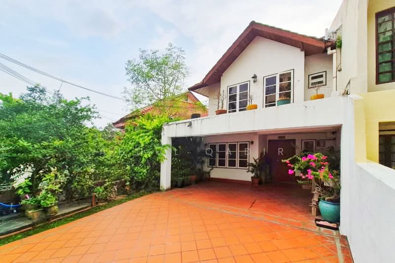 2-storey Terraced House for Sale in Taman Tun Dr Ismail (Kuala Lumpur) - Abdul Qadir - Exterior - PropertyGuru.com.my