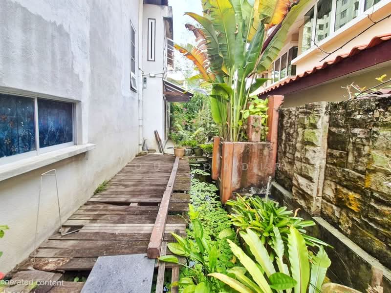 2-storey Terraced House for Sale in Taman Tun Dr Ismail (Kuala Lumpur) - Abdul Qadir - Exterior - PropertyGuru.com.my