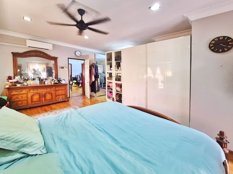 2-storey Terraced House for Sale in Taman Tun Dr Ismail (Kuala Lumpur) - Abdul Qadir - Bedroom - PropertyGuru.com.my