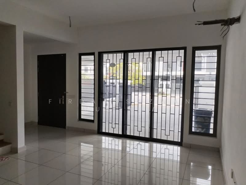 2-storey Terraced House for Sale in Elmina (Shah Alam) - Firdaussazwan Mustafa - Entrance - PropertyGuru.com.my