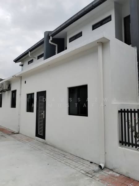 2-storey Terraced House for Sale in Elmina (Shah Alam) - Firdaussazwan Mustafa - Exterior - PropertyGuru.com.my