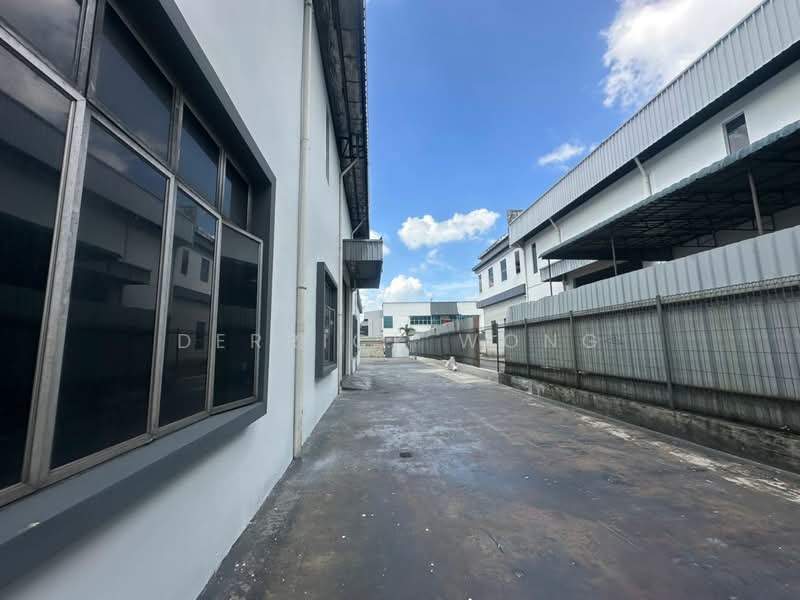 Cluster Factory for Sale in Ulu Tiram (Johor) - Derrick Wong - Exterior - PropertyGuru.com.my