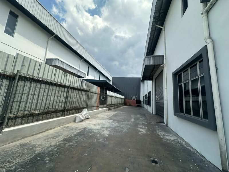 Cluster Factory for Sale in Ulu Tiram (Johor) - Derrick Wong - Exterior - PropertyGuru.com.my
