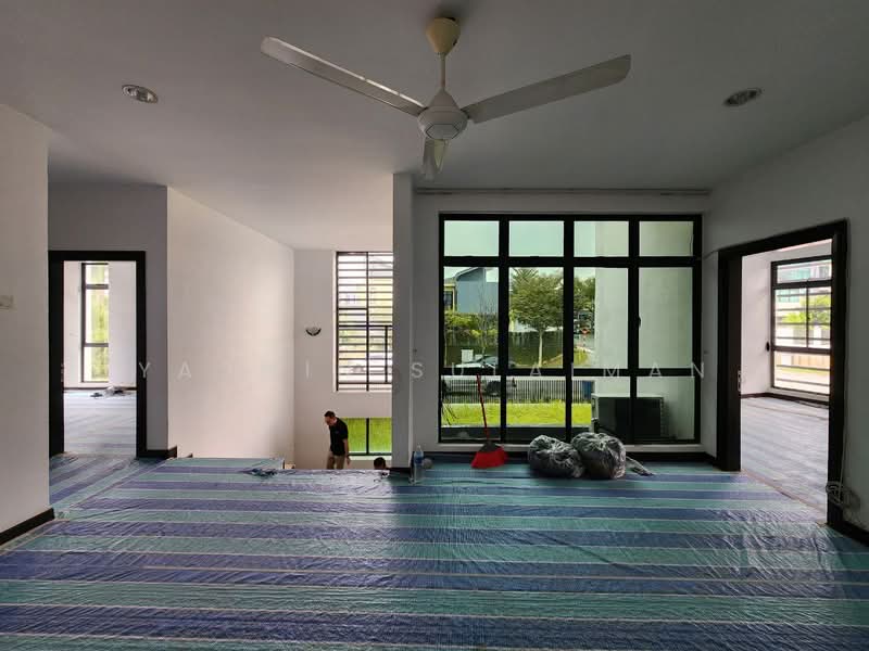 2-storey Terraced House for Sale in Laman Glenmarie (Shah Alam) - Yasmin Sulaiman - Interior - PropertyGuru.com.my