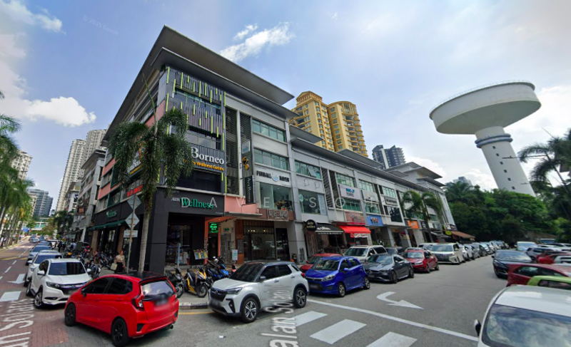 Shop for Sale in Mont Kiara (Kuala Lumpur) - Dave Soh - Exterior - PropertyGuru.com.my