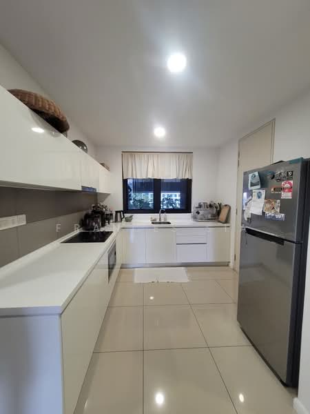Service Residence for Rent at NOVUM - Frances Sia - Kitchen - PropertyGuru.com.my
