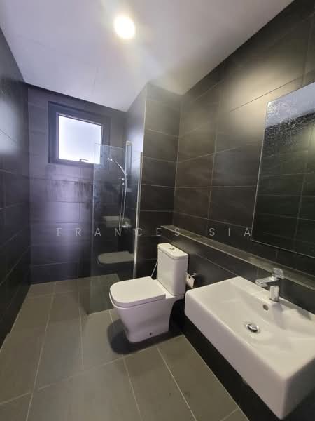 Service Residence for Rent at NOVUM - Frances Sia - Bathroom - PropertyGuru.com.my