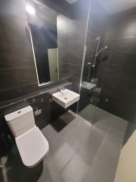 Service Residence for Rent at NOVUM - Frances Sia - Bathroom - PropertyGuru.com.my