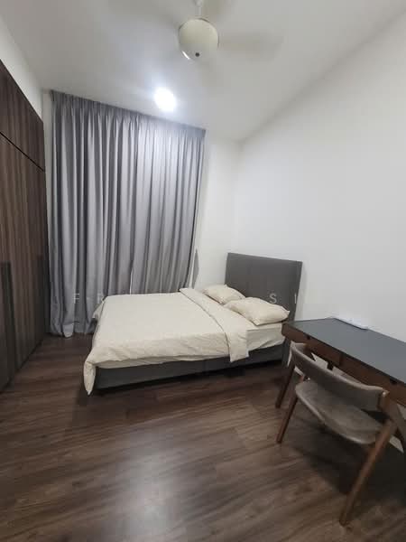 Service Residence for Rent at NOVUM - Frances Sia - Bedroom - PropertyGuru.com.my