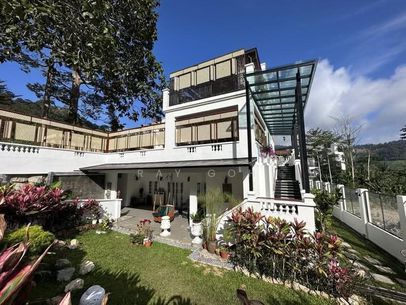 Bungalow House for Sale in Bentong (Pahang) - Ray Goh - Exterior - PropertyGuru.com.my