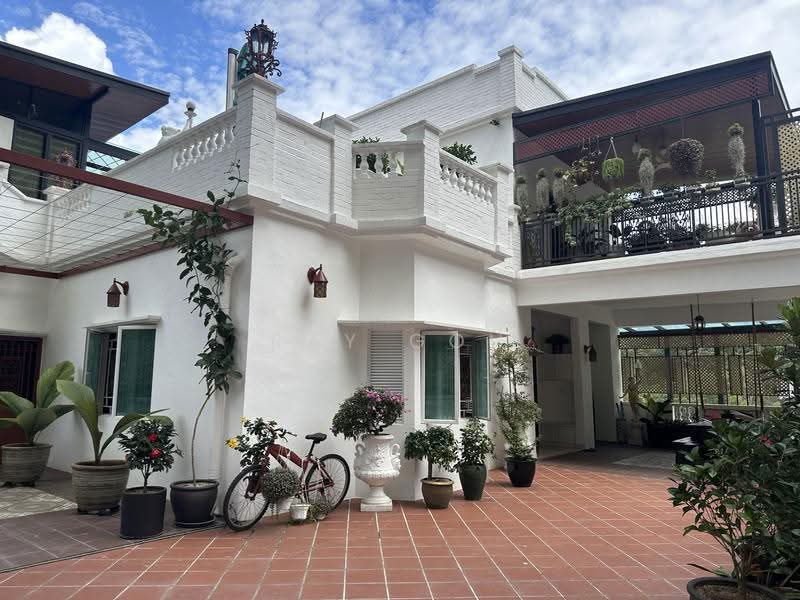 Bungalow House for Sale in Bentong (Pahang) - Ray Goh - Exterior - PropertyGuru.com.my