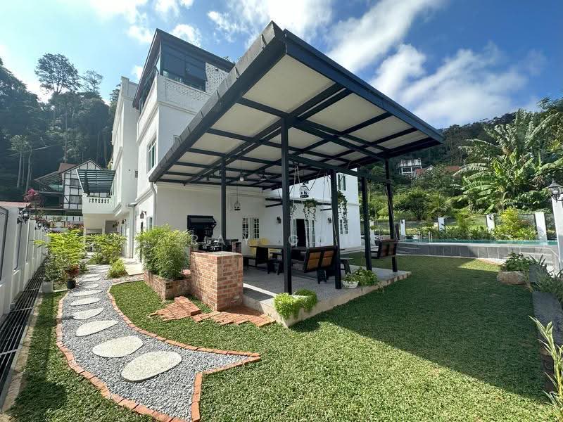 Bungalow House for Sale in Bentong (Pahang) - Ray Goh - Exterior - PropertyGuru.com.my