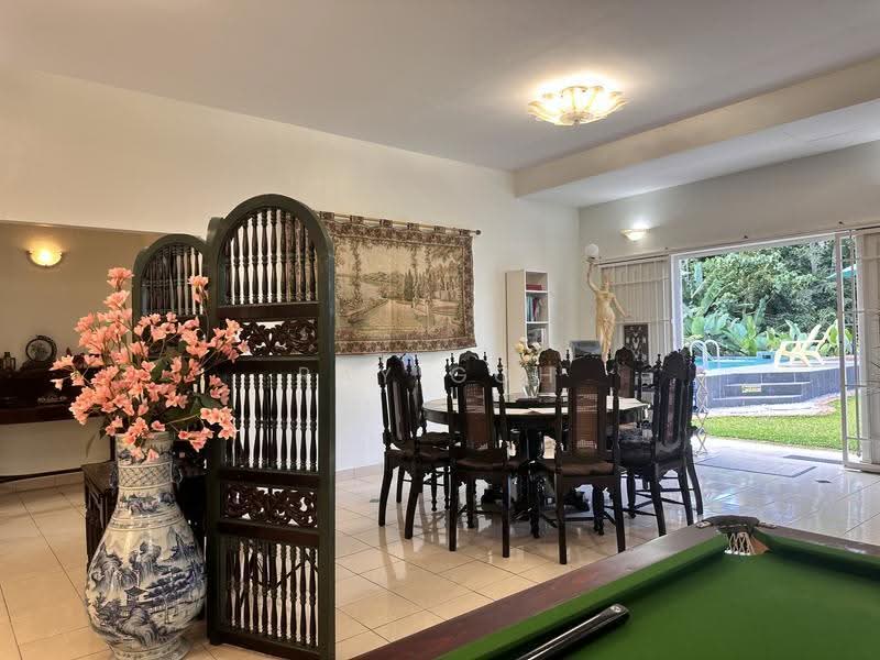 Bungalow House for Sale in Bentong (Pahang) - Ray Goh - Dining Room - PropertyGuru.com.my